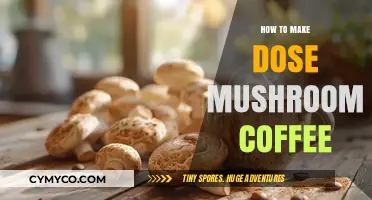 Brewing Bliss: The Art of Making Medicinal Mushroom Coffee