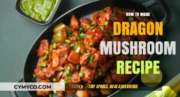Crafting the Perfect Dragon Mushroom Recipe: A Culinary Adventure