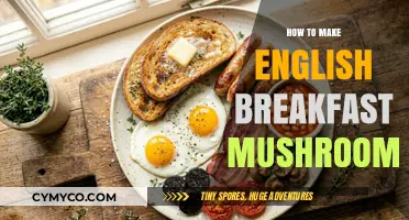 Savor the Flavor: Mastering English Breakfast Mushrooms