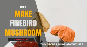 Crafting the Perfect Firebird Mushroom: A Step-by-Step Guide