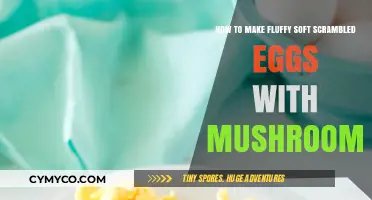 Mastering Fluffy Scrambled Eggs with Mushrooms: A Simple Guide
