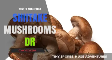 Savor the Flavor: A Guide to Preparing Fresh Shiitake Mushrooms