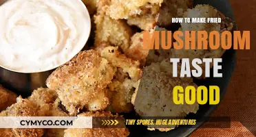 Savor the Flavor: Secrets to Perfectly Fried Mushrooms