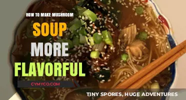 Elevate Your Mushroom Soup: A Guide to Enhancing Flavor