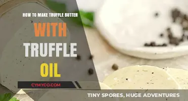 Truffle Butter Bliss: A Simple Guide to Decadent Flavor