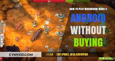 Mastering Mushroom Wars 2 on Android: A Free Play Guide