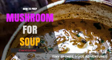 Mastering the Art of Mushroom Prep for Delicious Soups