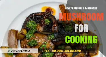 Savor the Flavor: A Guide to Preparing Portobello Mushrooms