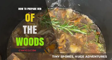 Mastering Hen of the Woods: A Step-by-Step Preparation Guide