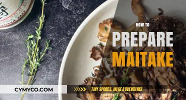 Unlocking the Umami: A Guide to Preparing Maitake Mushrooms