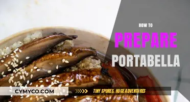 Savor the Flavor: A Guide to Preparing Portabella Mushrooms