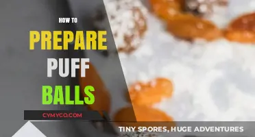 Mastering the Art of Preparing Perfectly Crispy Puff Balls