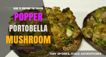 Savor the Flavor: Grilling Portobello Mushrooms to Perfection