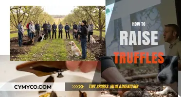 Truffle Cultivation: A Comprehensive Guide to Growing Gourmet Delights