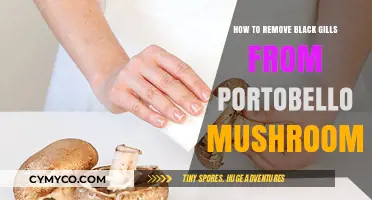 Mastering the Art of Cleaning Portobello Mushrooms: A Guide