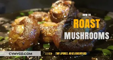 Mastering the Art of Perfectly Roasted Mushrooms: Tips and Tricks