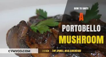 Savor the Flavor: A Guide to Perfectly Sautéed Portobello Mushrooms
