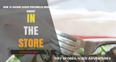 Savor the Flavor: A Guide to Seasoning Store-Bought Sliced Portobello Mushrooms