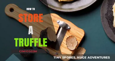 Preserving Perfection: The Ultimate Guide to Storing Truffles