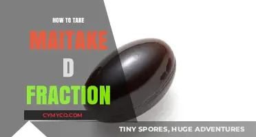 Unlocking the Benefits: A Guide to Taking Maitake D-Fraction