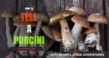 Identifying Porcini Mushrooms: A Guide for Foragers and Foodies