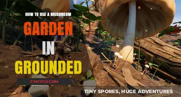 Cultivating Your Own Mushroom Garden in Grounded: A Beginner's Guide