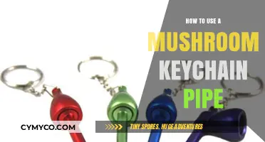 Unlocking the Magic: A Guide to Mushroom Keychain Pipes