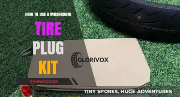 Mastering the Art of Tire Repair: A Guide to Mushroom Plug Kits