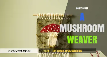 Crafting with Fungi: A Beginner's Guide to Mushroom Weaving