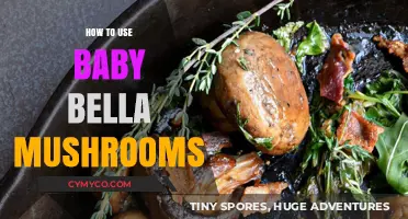 Delicious Baby Bella Mushrooms: A Beginner's Guide to Preparation and Cooking