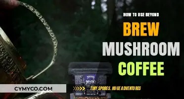 Exploring the Benefits and Uses of Beyond Brew Mushroom Coffee