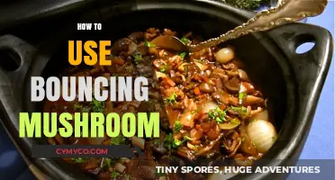 Exploring the Culinary Uses of Bouncing Mushrooms: A Gourmet Guide