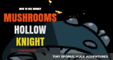 Mastering the Art of Bouncy Mushrooms in Hollow Knight