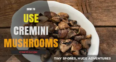 Exploring the Rich Flavor of Cremini Mushrooms in Your Kitchen