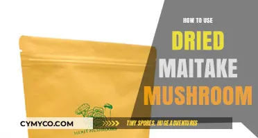 Unlocking Umami: A Guide to Using Dried Maitake Mushrooms