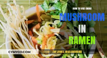 Elevate Your Ramen: A Guide to Using Enoki Mushrooms