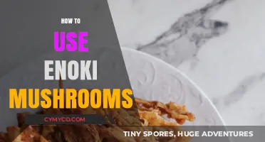 Mastering Enoki Mushrooms: Creative Cooking Tips and Delicious Recipes