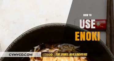 Unlocking the Secrets of Enoki: A Beginner's Guide to Culinary Delight