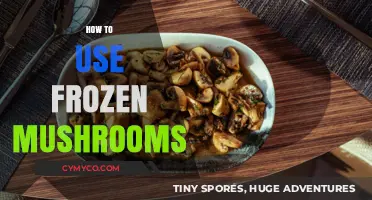 Reviving Flavor: The Ultimate Guide to Using Frozen Mushrooms