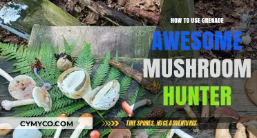 Mastering Grenade Techniques for Mushroom Hunting Success