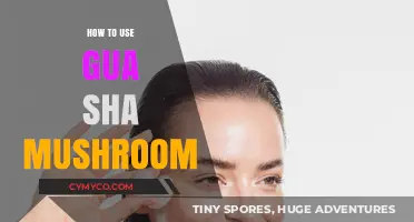 Unlocking Wellness: A Beginner's Guide to Gua Sha Mushroom Therapy