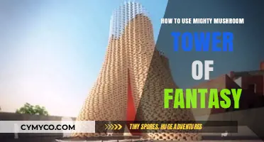 Unleashing the Power: A Guide to Mighty Mushroom Tower of Fantasy