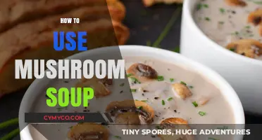 Exploring Culinary Delights: A Guide to Using Mushroom Soup