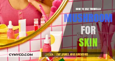 Tremella Mushroom Magic: Unlock Radiant Skin with This Ancient Beauty Secret