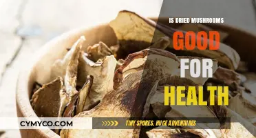 Exploring the Health Benefits of Dried Mushrooms: A Nutritional Guide