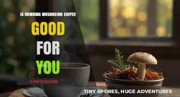Exploring the Health Benefits of Mushroom Coffee: A Comprehensive Guide