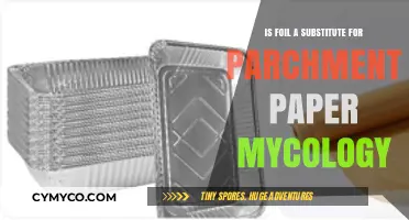 Foil vs. Parchment: Unveiling the Truth for Mycology Enthusiasts