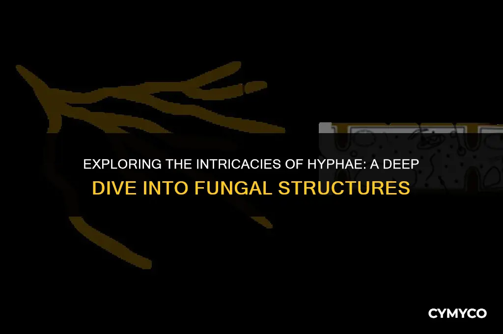 is hyphae always koh prpe