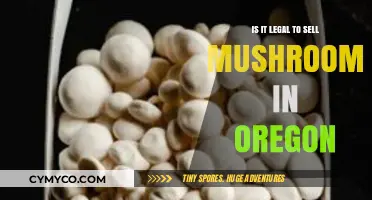 Exploring Oregon's Legal Landscape: Selling Mushrooms in the Beaver State