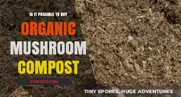 Exploring the Benefits of Organic Mushroom Compost for Your Garden